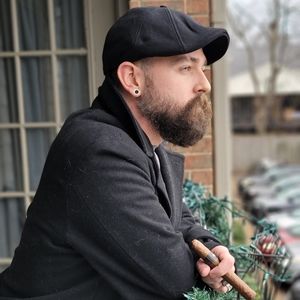 Meet your Posher, Zachary